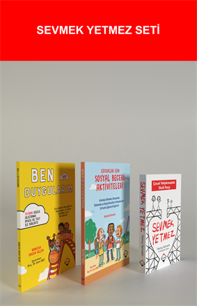 Sevmek Yetmez Seti