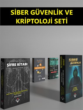 Siber Güvenlik ve Kriptoloji Seti