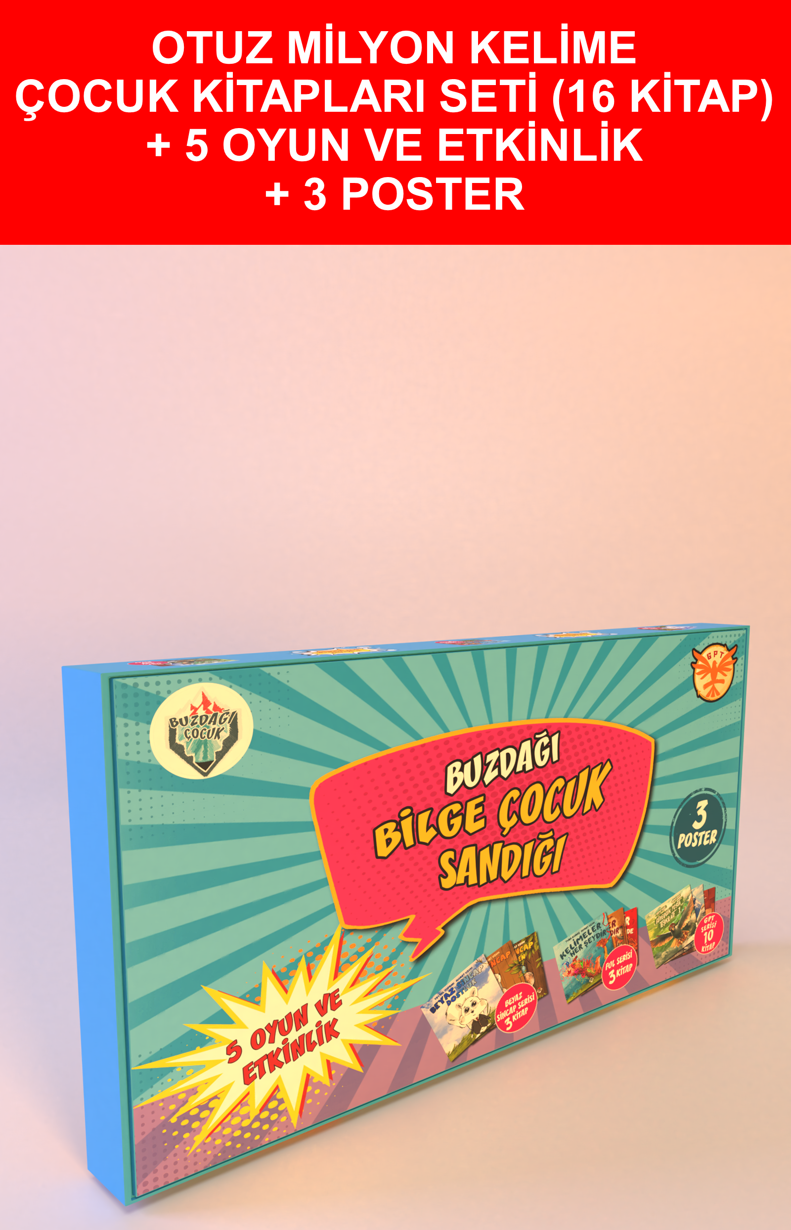 Buzdağı Bilge Çocuk Sandığı