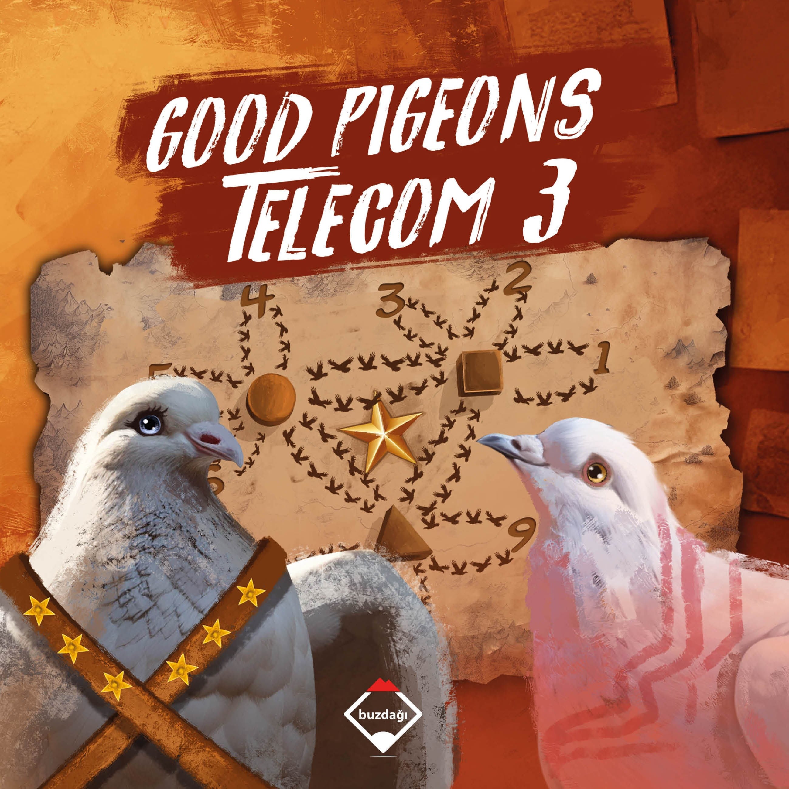 Good Pigeons Telecom 3