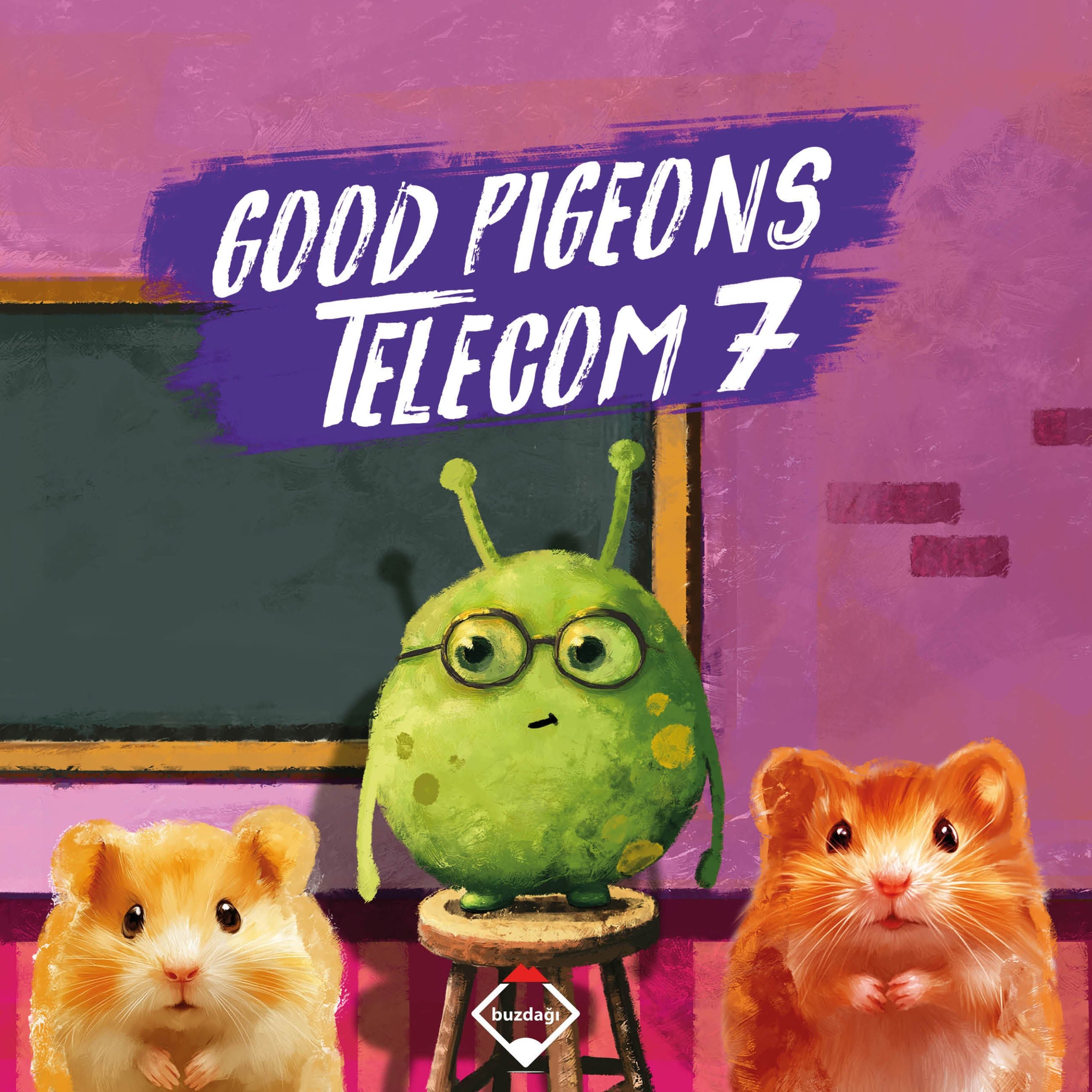 Good Pigeons Telecom 7