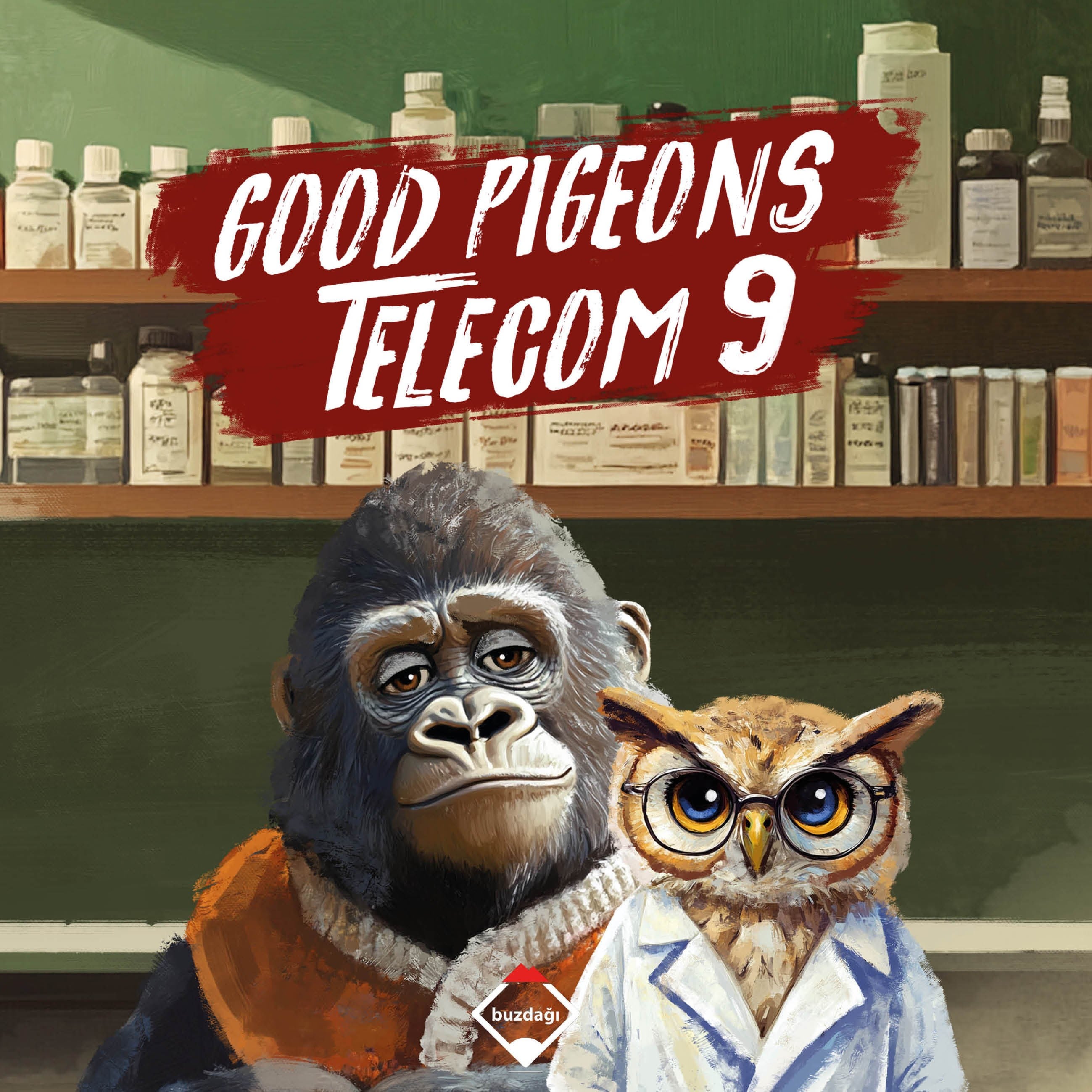 Good Pigeons Telecom 9