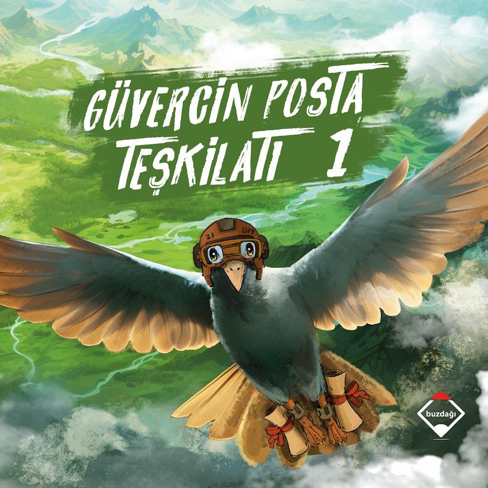 Güvercin Posta Teşkilatı 1