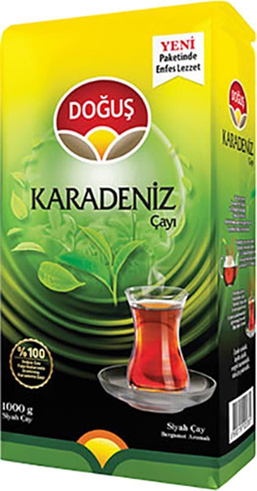  Doğuş Karadeniz 1000 gr Çay Satın Al
