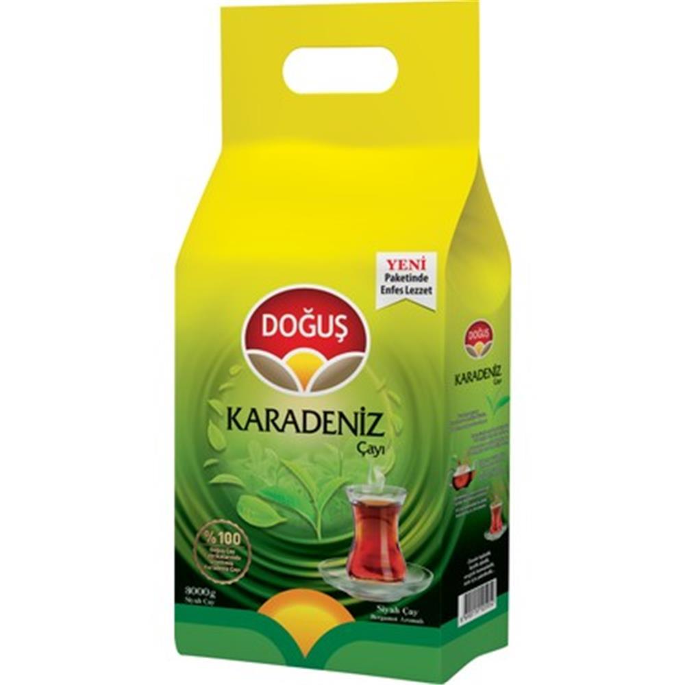 Doğuş Karadeniz Çay 3000 gr Satın Al