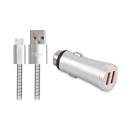 Hytech HY-X62 3.4A Hızlı Şarj Micro USB Kablolu 2 Satın Al