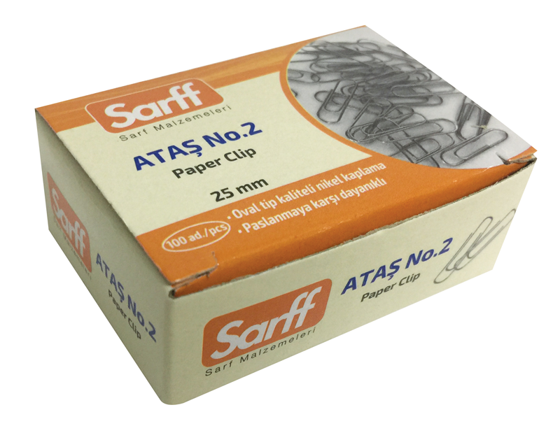  SARFF 25MM NO:2 ATAŞ Satın Al