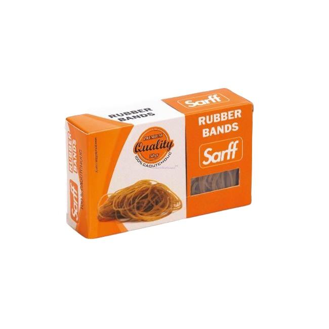  SARFF AMBALAJ LASTİGİ(%100) - 50GR Satın Al