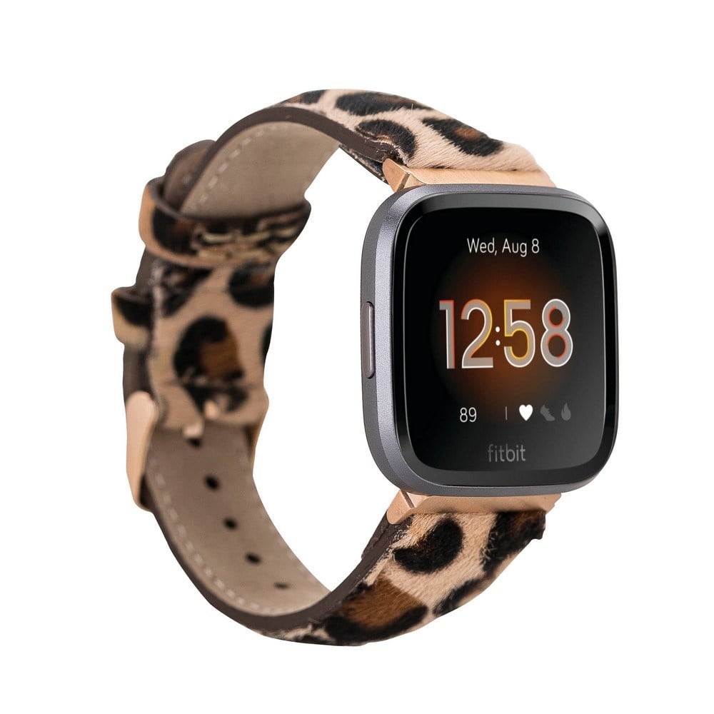Akıllı Saatler Apple Watch Uyumlu Deri Kordon 42-44-45mm LEO1N Satın Al