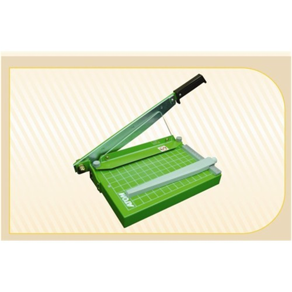 ATOM APT-250 SE KOLLU GİYOTİN