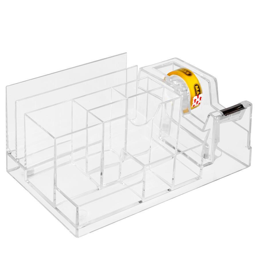 Bantlar ve Kesicileri Mas 815 Masaüstü Organizer Şeffaf Bantlı Satın Al