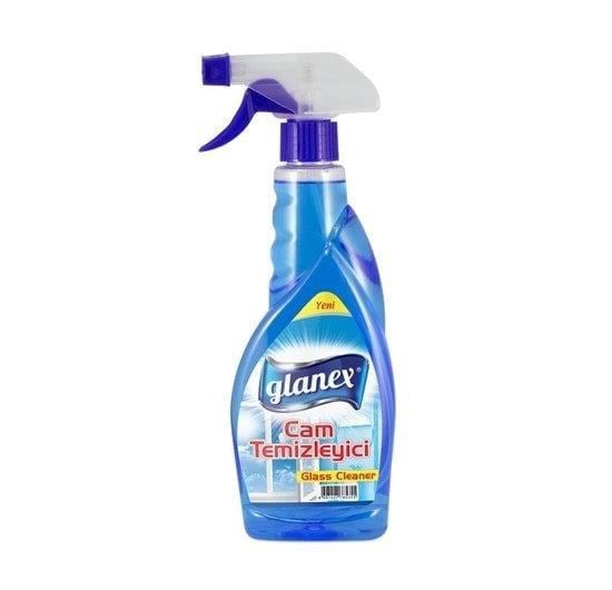 Banyo Mutfak Temizlik Ürünleri Glanex Camsil Sprey Matik 500 ml Satın Al