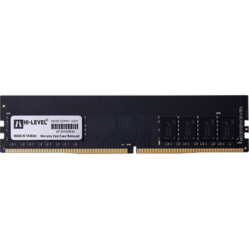 Bilgisayar Ram Bellek Hi-Level 16GB 3200MHz DDR4 Ram HLV-PC25600D4-16G Hı-Lvl Pc Ram Satın Al
