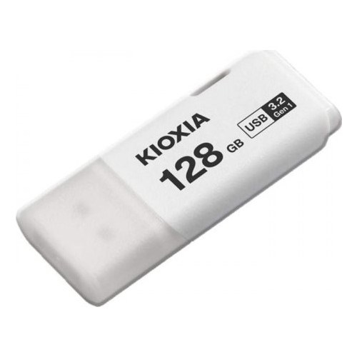 Bilgisayar Ram Bellek Kioxia 128GB U301 Beyaz USB 3.2 Gen 1 Flash Bellek Satın Al