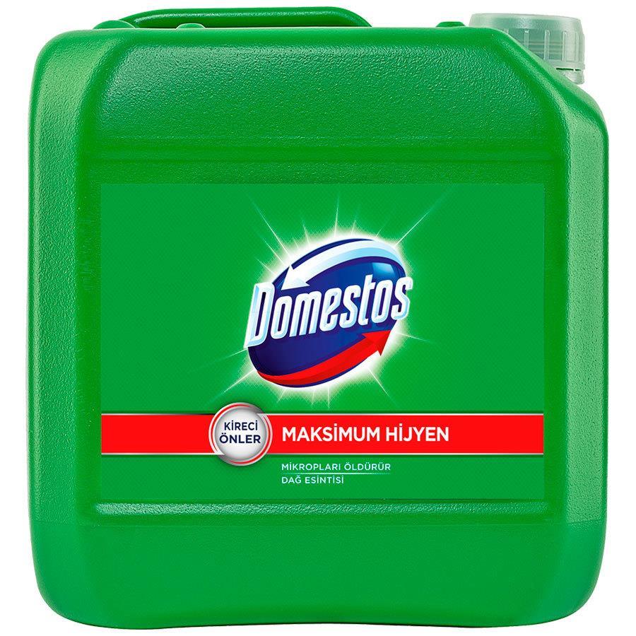 Çamaşır Suları Domestos Ultra Çamaşır Suyu Dağ Esintisi 3240 ml Satın Al