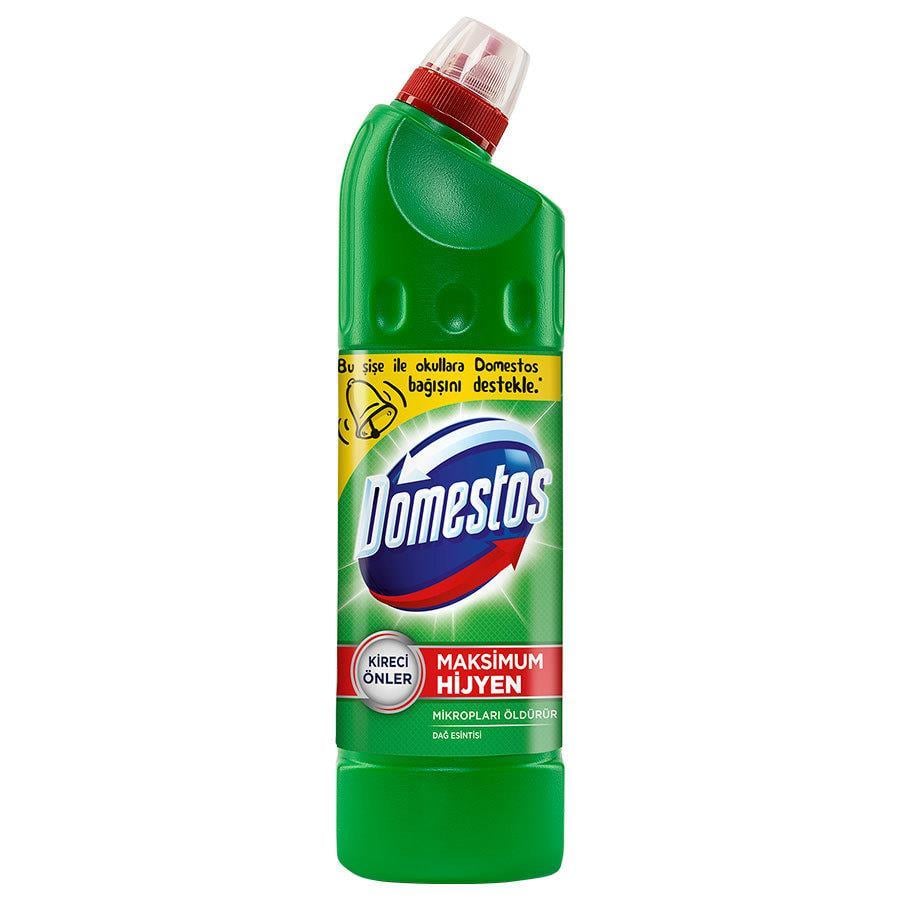 Çamaşır Suları Domestos Ultra Çamaşır Suyu Dağ Esintisi 810 gr Satın Al