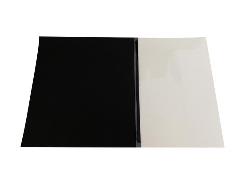Cilt Kapakları FASBIND ISISAL KAPAK ŞEFFAF+KARTON SİYAH 100 AD. Satın Al