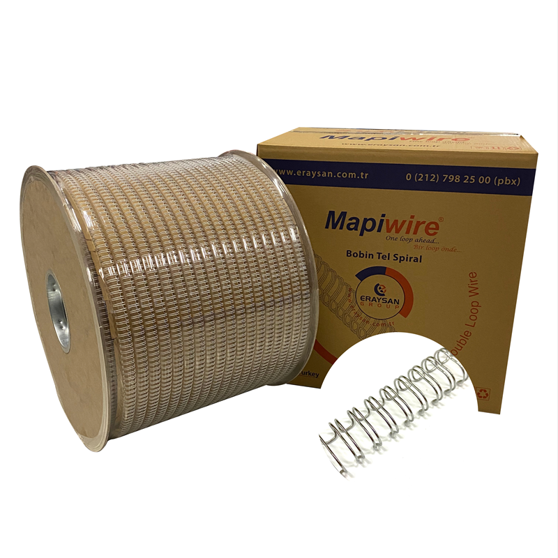 Cilt Kapakları MAPİWİRE 3/8 BOBİN TEL TRANSPARAN Satın Al