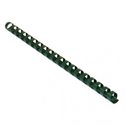 Cilt Kapakları Sarff 18mm.YEŞİL DELUX Plastik Spiral 100 Adet. Satın Al