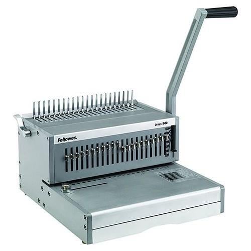 Ciltleme Makineleri Fellowes 7413 Spiral Cilt Makinesi-Profesyonel- Manuel -Orion Satın Al