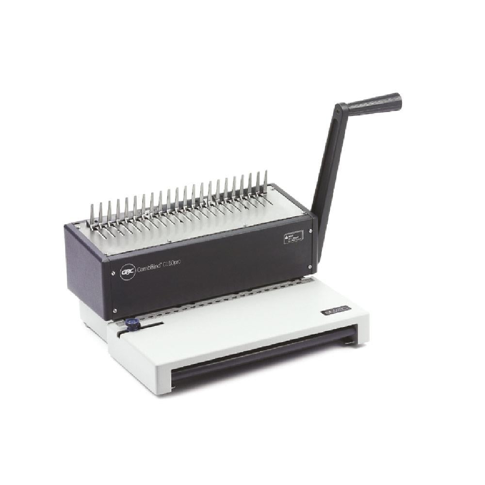 Ciltleme Makineleri Gbc Combbind C250 Pro Plastik Spiral Cilt Makinesi Satın Al