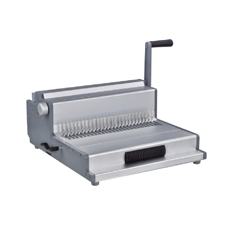 Ciltleme Makineleri MAPİWİRE 360 MULTİ TEL KAPAMA MAKİNESİ (3:1-2:1 SİSTEM) Satın Al