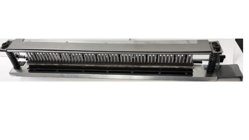 Ciltleme Makineleri MAPİWİRE 500D DELME KALIBI PLASTİK HELEZON OVAL (Y12) Satın Al