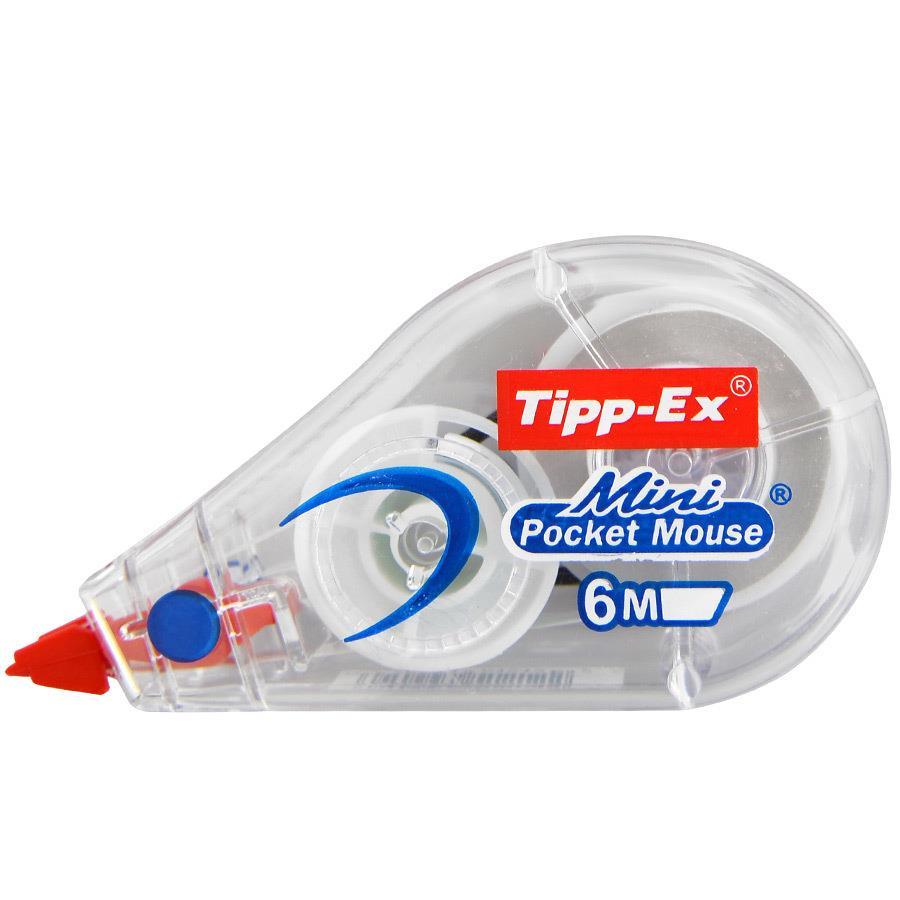 Daksil Tipp-Ex Mini Pocket Mouse Daksil Şerit Düzeltici 5 mm x 6 m Satın Al