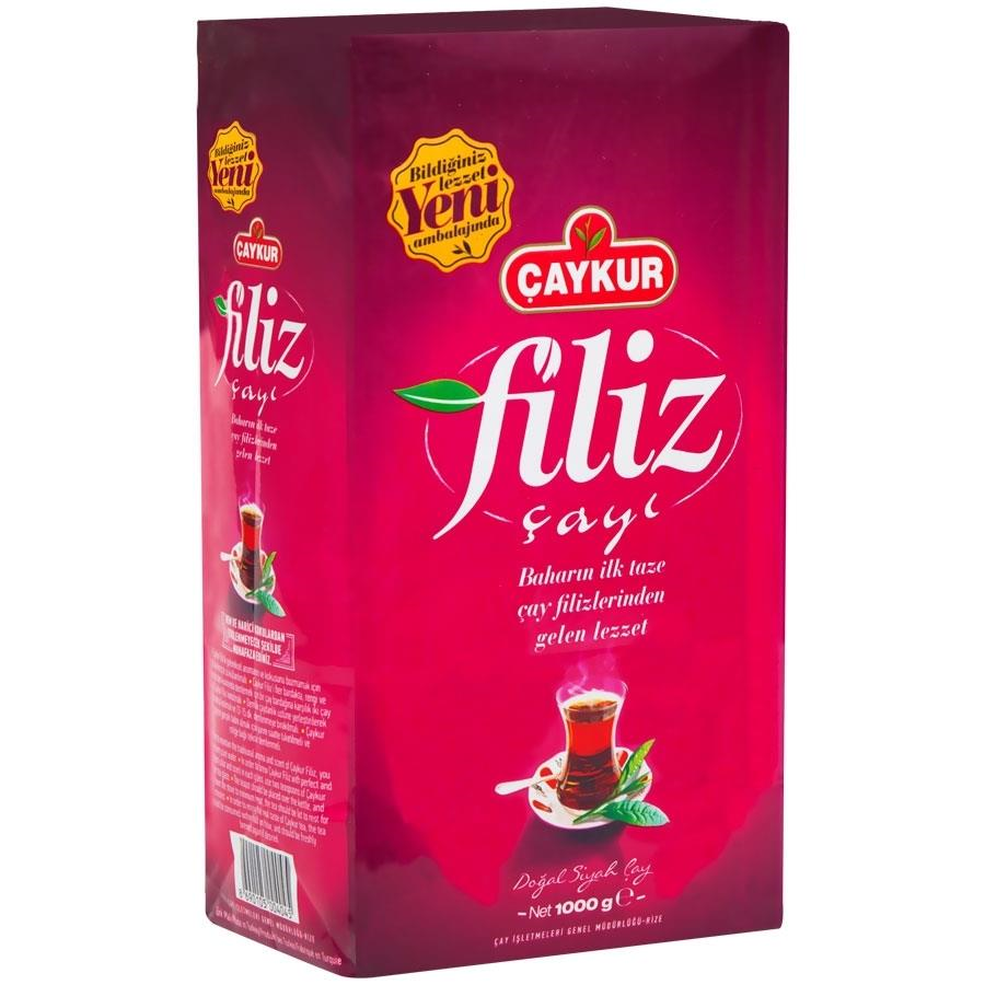 Dökme Çaylar Çaykur Filiz Çayı 1000 Gr Satın Al