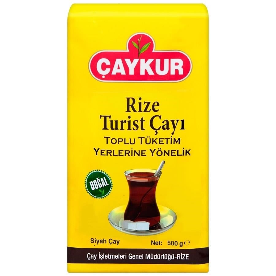 Dökme Çaylar Çaykur Rize Turist Çayı 500 Gr Satın Al