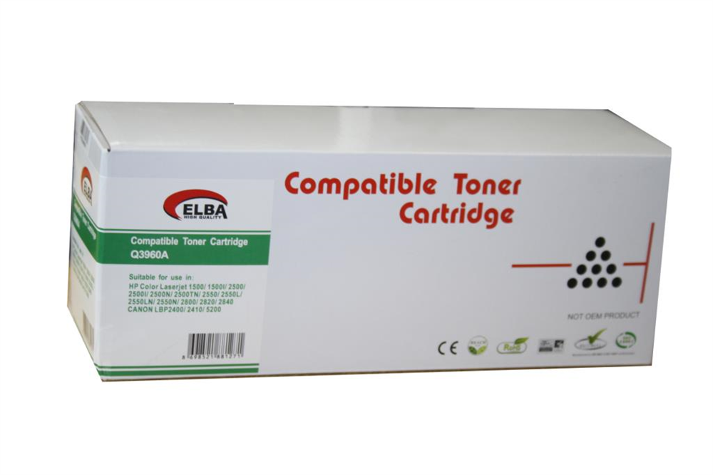 ELBA HP 2550 SİYAH TONER