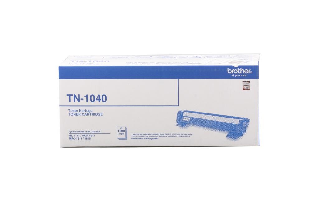 Epson Kartuş Brother Mfc-1810  1.000 Syf. Lazer Toner (Tn-1040) Satın Al