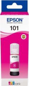 Epson Kartuş Epson 101 T03V34A  Ecotank Mor Kartuş Ink 70Ml Satın Al