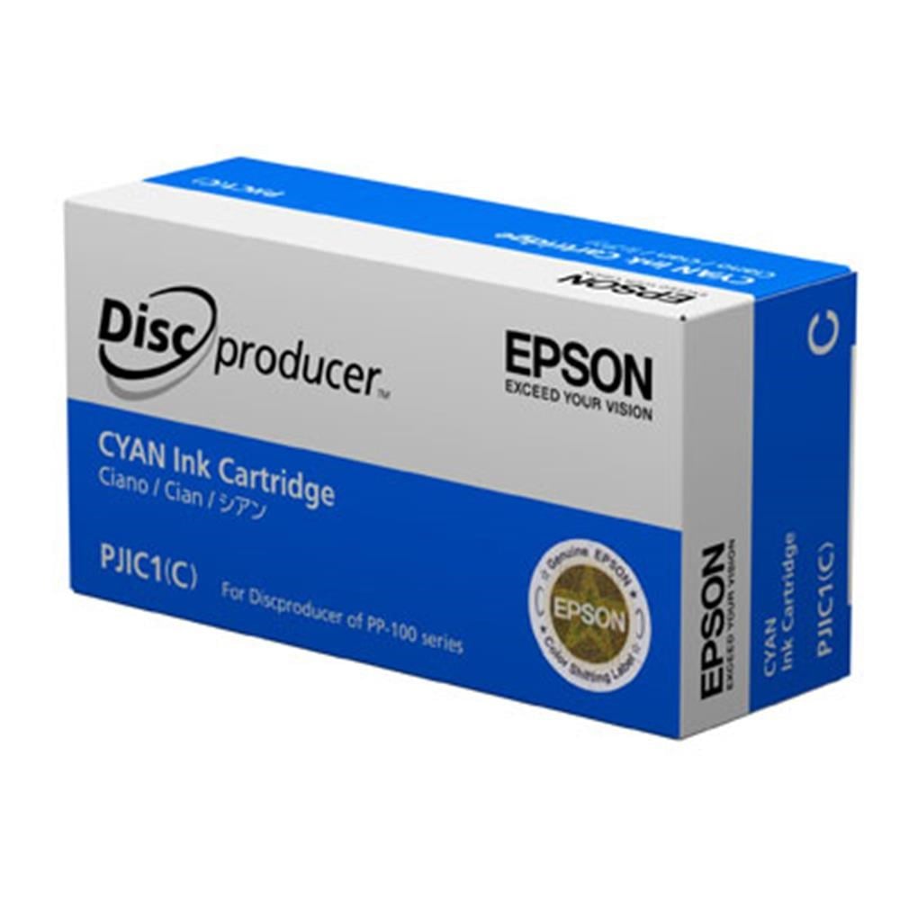 Epson Kartuş EPSON S020688 PJIC7  PP-100 CYAN KARTUŞ Satın Al