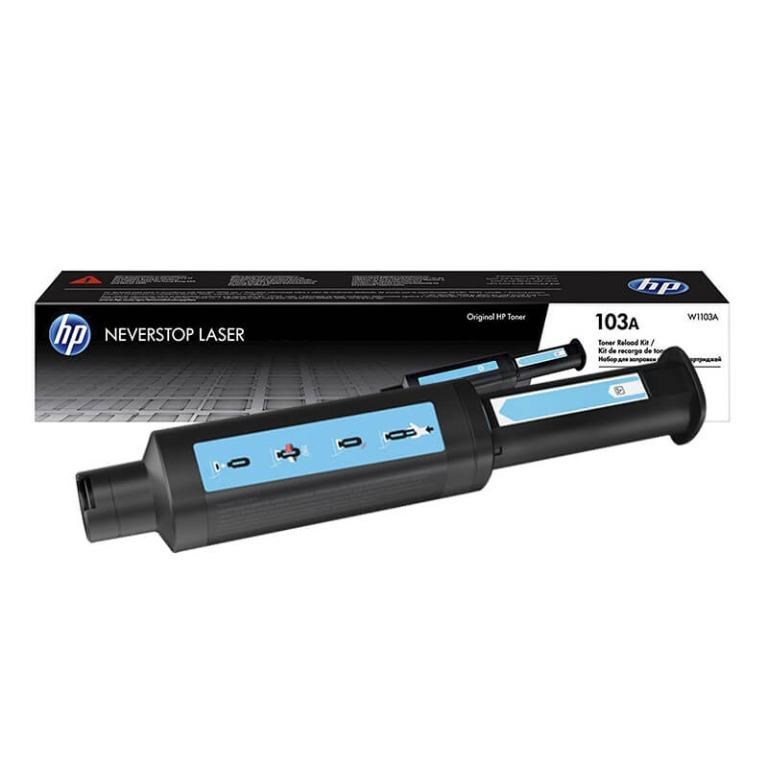Epson Kartuş HP 103A Black Siyah 2.500 Sayfa NeverStop Tanklı Yazıcı Toneri W1103A Satın Al