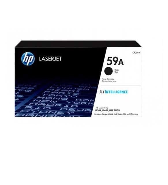 Epson Kartuş HP 59A Black Siyah 3.000 Sayfa Toner CF259A Satın Al