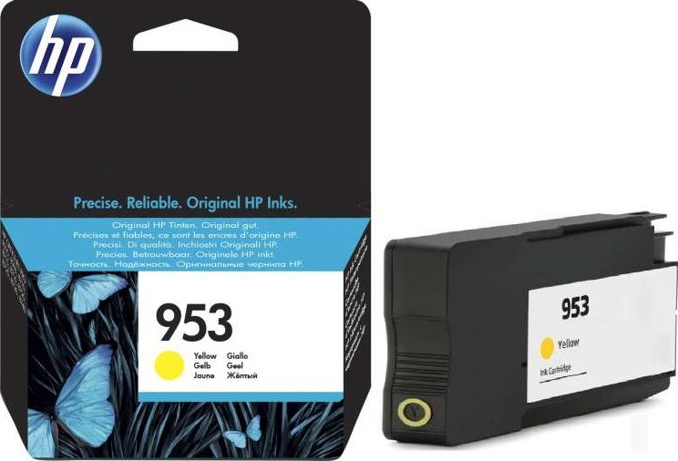Epson Kartuş HP 953 Yellow Sarı F6U14AE Satın Al