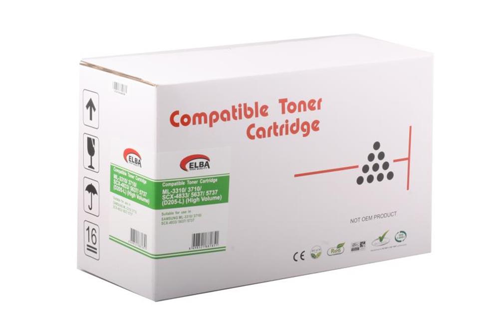 Epson Kartuş OfisPc Samsung Mlt-D205E Yüksek Muadil Toner ML-3710ND SCX-4833-5637-5737 Satın Al
