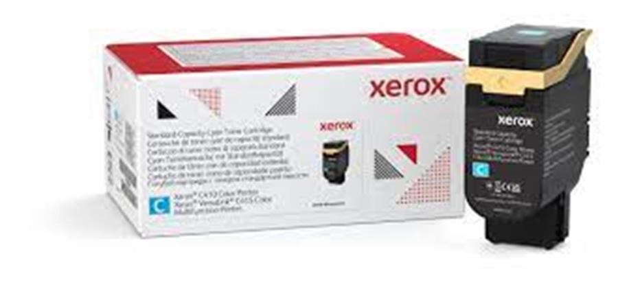 Epson Kartuş Xerox 006R04765 Versalink C410-C415 Yüksek Kapasite Cyan Mavi Toner 7000 ppm Satın Al