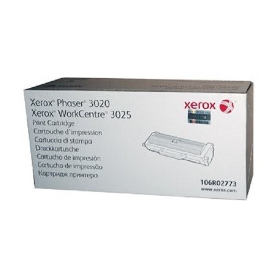 Epson Kartuş Xerox Phaser 3020 - Wc3025 Toner 1.500 Ppm Satın Al