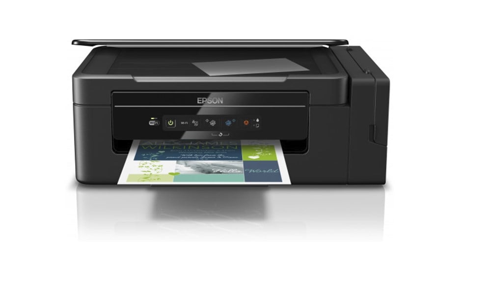 Epson L3060 Renkli Tanklı Yaz/Fot/Tar Wıfı