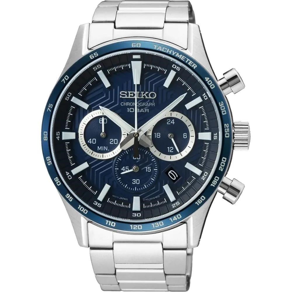 Erkek Kol Saatleri SEIKO SSB445P1 Erkek Kol Saati Satın Al