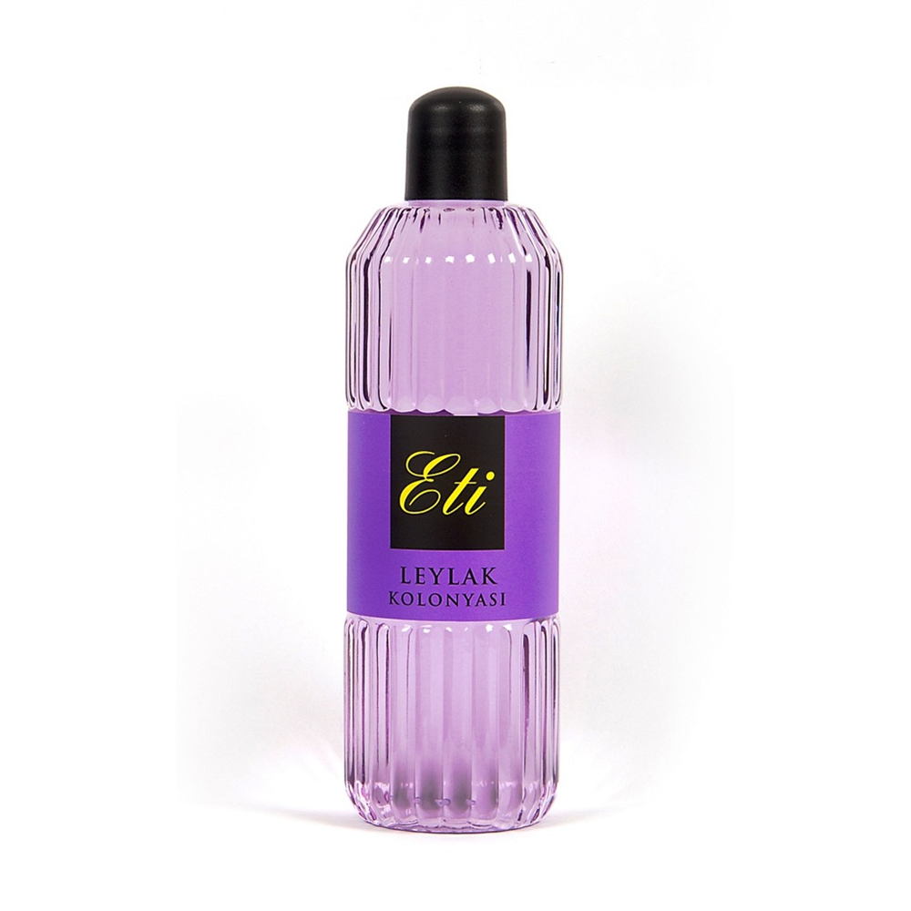 ETİ LEYLAK KOLONYA 400 ML  PET ŞİŞE