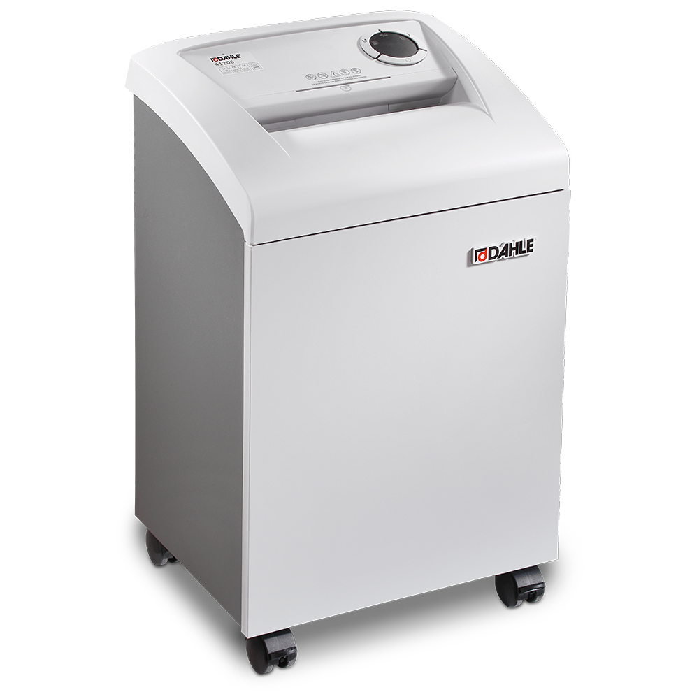 Evrak İmha Makineleri 41214 DAHLE EVRAK İMHA MAKİNESİ - P4(3.9X40mm) 40L - 8SYF. Satın Al