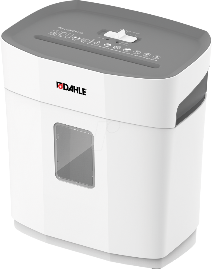 Evrak İmha Makineleri DAHLE 23100 EVRAK İMHA MAKİNESİ P4(5X18mm) 12LT.-5SYF. Satın Al