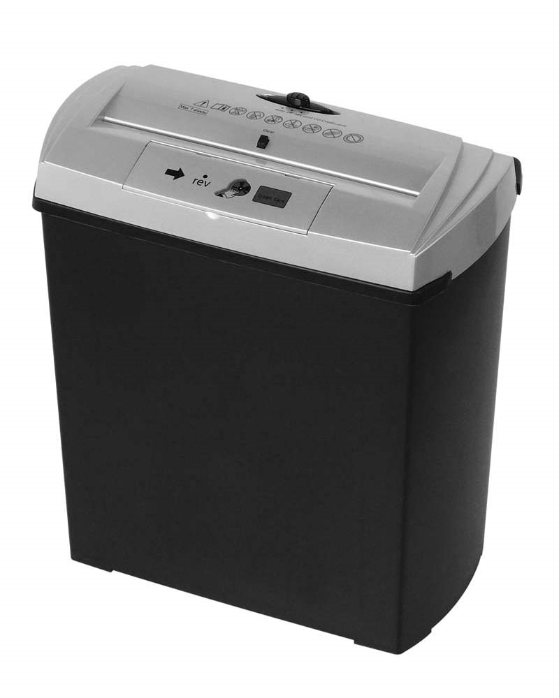 Evrak İmha Makineleri SARFF S-170 EVRAK İMHA MAKİNESİ - P1(7MM) - 13L - 5SYF. Satın Al