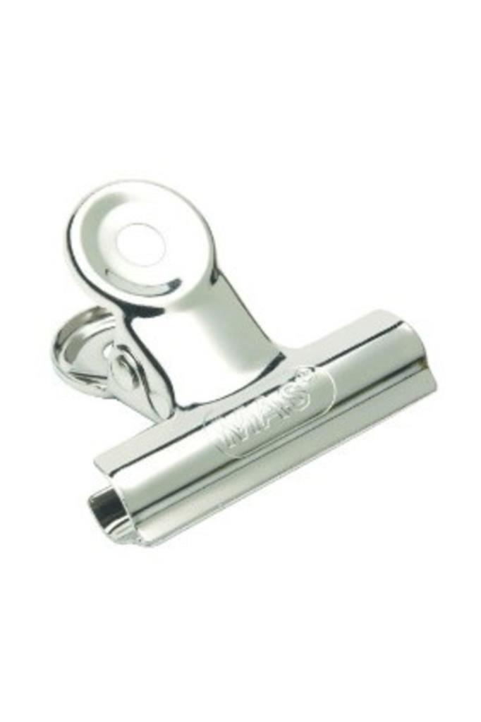 Evrak Mandalları Mas 940 Yaylı Evrak Kıskacı 30 mm 24'lü Paket Satın Al