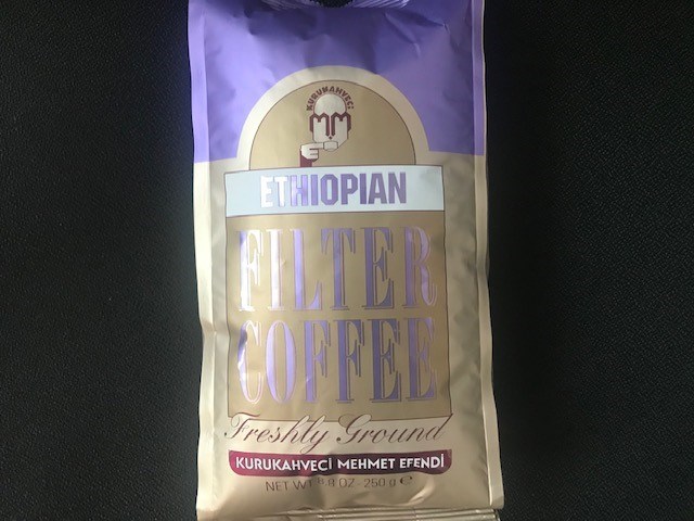 Filtre Kahveler Mehmet Efendi Ethıopıan Filte Kahve 250 Gr Satın Al
