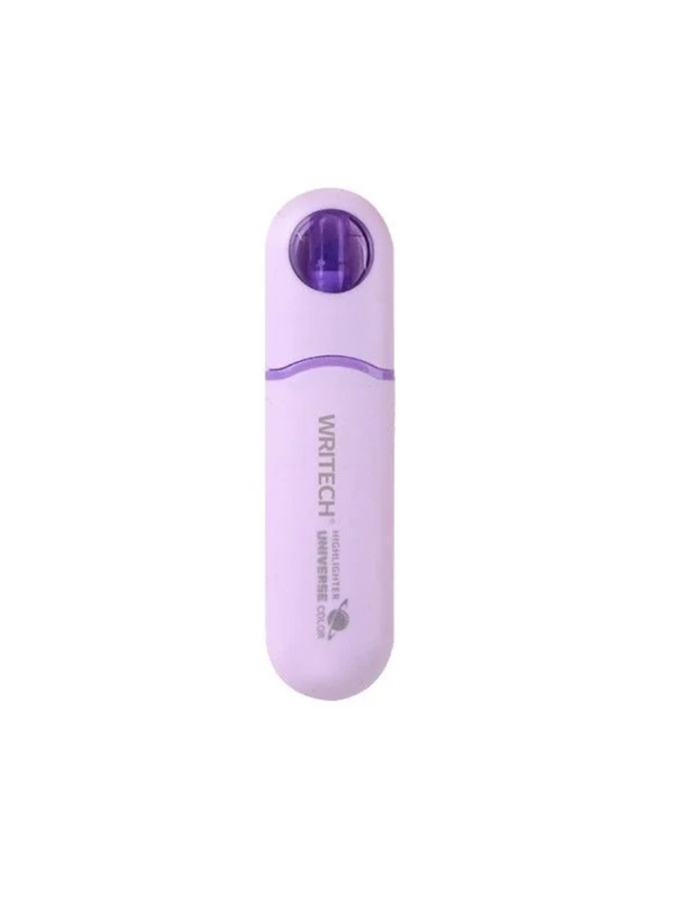 Fosforlu Kalemler WRITECH W-8154 ASTRONOT FOSFORLU KALEM NEON MOR - 12'Lİ KUTU Satın Al