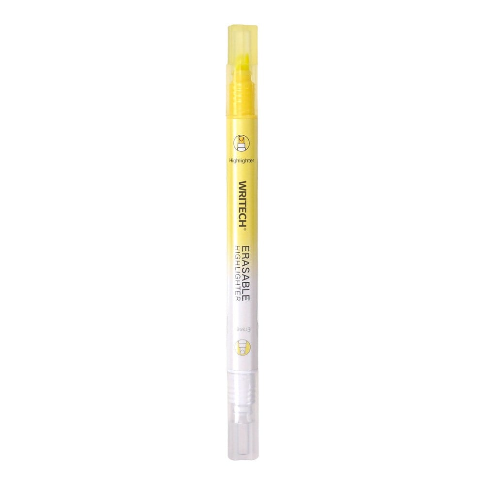 Fosforlu Kalemler WRITECH W-822 SİLİNEBİLİR FOSFORLU KALEM NEON SARI - 12'Lİ KUTU Satın Al